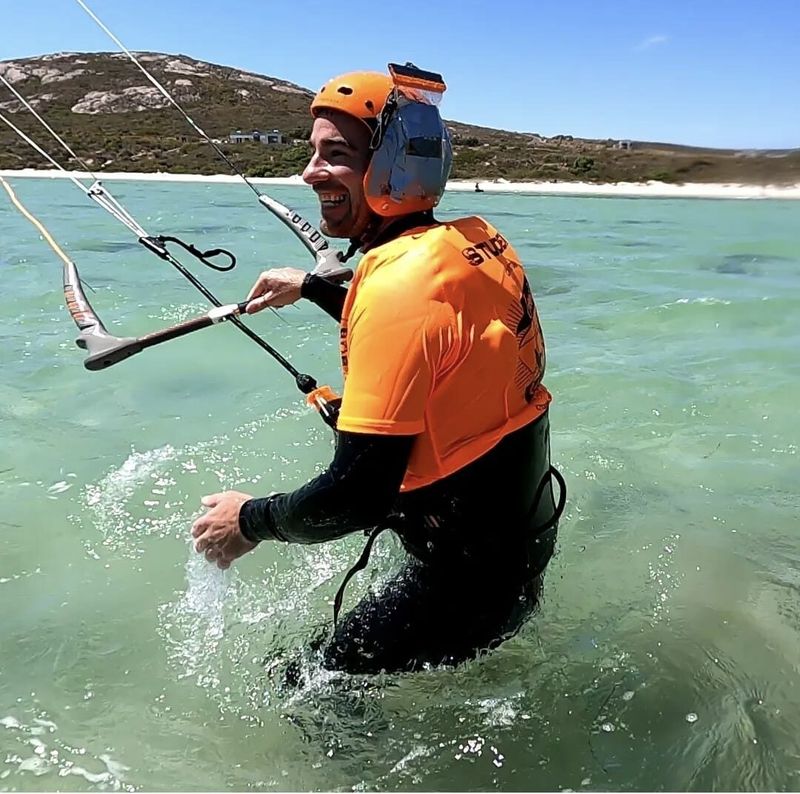 VUOI IMPARARE IL KITESURF?