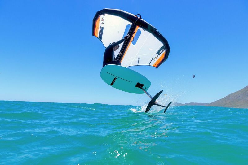 VUOI MIGLIORARE CON IL WINGFOIL?