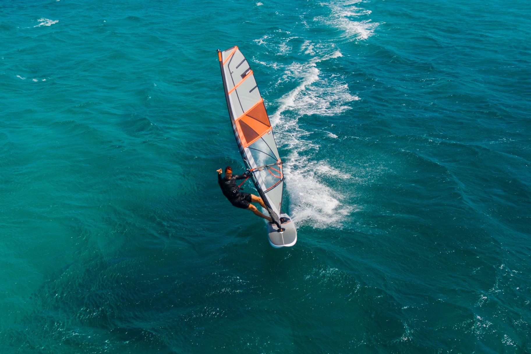 Windsurf allo Stagnone di Marsala